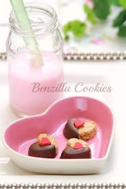 Masam Manis Cookies Cookies Puffed Rice Recipe Collection