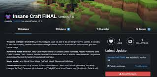We did not find results for: Create A Minecraft Modpack For You By Codexteam Fiverr