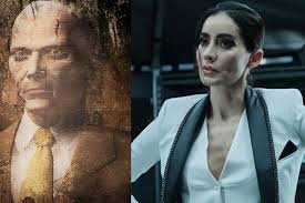 Resident Evil de Netflix: ¿quién es Evelyn Marcus, el personaje de Paola  Núñez en la serie?