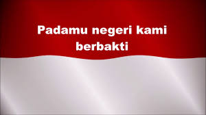 Di indonesia lagu india atau lebih terkenal dengan bollywood memiliki tempat di hati penggemarnya dan kebanyakan penggemar lagu india mp3 adalah kaum remaja hal ini tentunya tidak terlepas dari para penyanyinya yang memiliki paras. Indonesia Bagimu Negeri R Kusbini Lagu Wajib Nasional Youtube