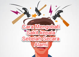 Bagi umat islam, ini merupakan ikhtiar yang anda boleh praktikkan. Cara Mengobati Sakit Kepala Sebelah Secara Alami Idokeren Com