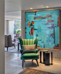 Discover The Best Console Table Designs By Oitoemponto Abstract Art Decor Contemporary Paintings Art Painting