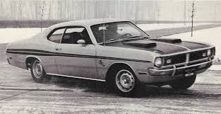 Image result for Black 1971 Dart