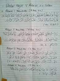 Keajaiban, niat, cara dan amalan doa. Agar Keinginan Cepat Terkabul Kisah Pribadi Keajaiban Sholat Hajat Dan Percepatan Mimpi Agnis Triahadini S World