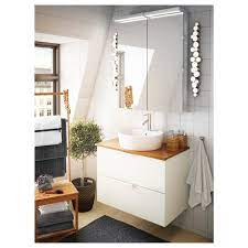 Bamboo cabinets bathroom,bamboo cabinets home depot,carbonized bamboo cabinets. Tolken Bamboo Countertop 82x49 Cm Ikea
