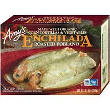 Basically needs no dip read more. Order Amy S Enchilada Roasted Poblano Frozen Fast Delivery