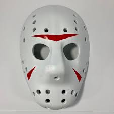 3d Printable Jason Mask Full Size By Alan Stanford Among us coloring pages character with mask coloring pages cartoon coloring pages free coloring pages. 3d printable jason mask full size by