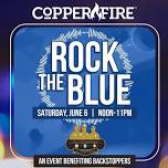 ROCK THE BLUE
