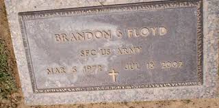 SFC Brandon Shayne Floyd (1972-2002)