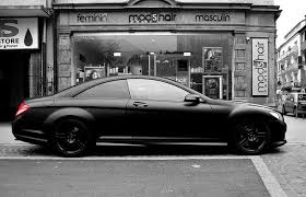 Daily Driver Mercedes Cl65 Dream Car Garage Amazing Cars Matte Black Cars