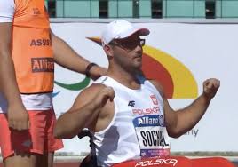 He represented poland at the 2004 summer paralympi. Maciej Sochal Z Drugim Zlotym Medalem Mistrzostw Europy Ekoszalin Pl