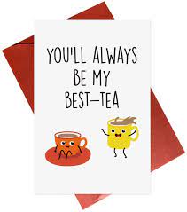 Viridiana on may 29, 2019: Amazon Com Best Friend Card Happy Birthday Card Funny Rude Greeting Cards Office Products