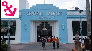 The best way to reach petaling street (chinatown kl) is to take the kelana jaya line lrt train from kl sentral to pasar seni lrt station (towards gombak. Visit Central Market Pasar Seni In Kuala Lumpur Youtube