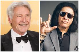 Harrison Ford and Gene Simmons Honored by Operation Smile