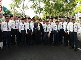 Laporan mingguan persatuan pengakap tarikh : Persatuan Pengakap Negara Maktab Soas Scouts Troop Facebook