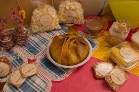 Coleção de luana silva lopes. Festa Junina Delivery Veja Kits Com Comidas Tipicas Para Pedir Em Casa Quem Viagem E Comida