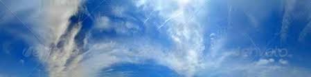 Panoramic 360 Degree Cloudy Sky Panoramic Pictures Panoramic Sky