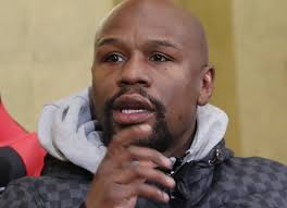However the fight has now been scheduled for june and will be shown on showtime. Boxer Floyd Mayweather To Pay For George Floyd S Funeral