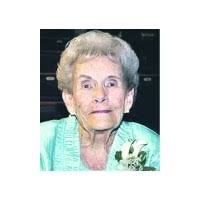 Betty Carrington Obituary