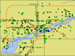 Appleton Wisconsin Wi Profile Population Maps Real Estate Averages Homes Statistics Relocation Travel Jobs Hospitals Schools Crime Moving Houses News Sex Offenders