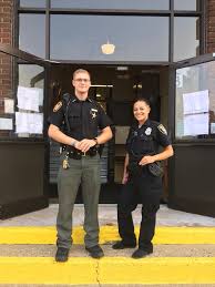 Sro Deputy Corey Virtue And Sro Officer Carroll County Sheriff S Office Ohio Facebook