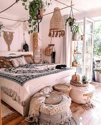 Modern Bohemian Bedroom Decor Ideas Bedroom Design Home Decor Room Inspiration