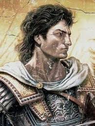 Pin di al lew su Alexander