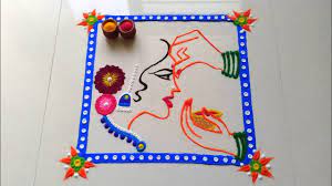 Haldi Kumkum Sankranti Special Rangoli Design à¤¸ à¤ à¤° à¤¤ à¤µ à¤¶ à¤· à¤° à¤ à¤³ Rangoli Crafts By Aashu Youtube एक ही कलर के रंगोली का 16 शेड बनाये. haldi kumkum sankranti special rangoli design à¤¸ à¤ à¤° à¤¤ à¤µ à¤¶ à¤· à¤° à¤ à¤³ rangoli crafts by aashu