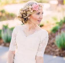Ways to wear leather pants. 29 Fake Wedding Flower Crowns You Ll Want To Get Your Hands On The Overwhelmed Bride Wedding Blog Socal Wedding Planner