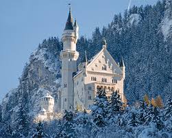 Neuschwanstein, nestled in the bavarian alps above the city of near füssen, is the most famous german castle and one of the top sights and attractions in germany. Travel For Kids Neuschwanstein Castle