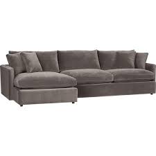 10 ideas of comfy sectional sofas | sofa ideas. The New Family Room Couch Lounge 2 Piece Sectional Sofa In Sectional Sofas Crate And Barrel 2 Piece Sectional Sofa Sectional Sofa Living Room Sofa