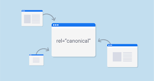 Pin On Canonical Url