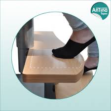 Anti Rutsch Stufenmatten Selbstklebend Stufenmatten Treppe Raumspartreppen