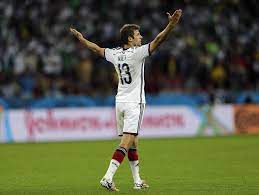 He trained as part of the youth system of the club. Thomas Muller Thinks He Could Capture Klose S World Cup Record Prosoccertalk Nbc Sports