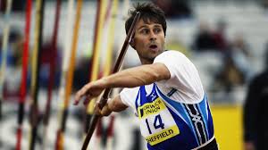 Born 16 june 1966) is a retired czech track and field athlete who competed in the javelin throw. Aw Auf Twitter Happy Birthday To Three Time Olympic And World Men S Javelin Champion Jan Zelezny Will Somebody Ever Break His World Record Https T Co Mibmgn1kds