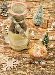 Kirsch Schoko Stollen Muffins Backmischung Selber Machen Rezept Backmischung Selber Machen Backmischung Backmischung Im Glas