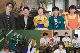 Watch: "Beat Coin" Cast Reunites For Wildly Unpredictable Games In  Netflix's New Variety Show "Screwballs" | Soompi