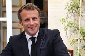 La crise économique devrait également. 14 Juillet Emmanuel Macron Donnera Une Interview Televisee