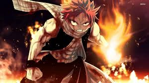 Gudang wallpaper wallpaper android fairy tail. Fairy Tail Anime Wallpaper 4k