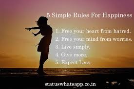 You're a traffic signal, my friend. Happy Whatsapp Statu Best Whatsapp Status On Happiness