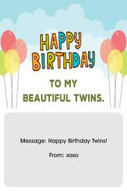 Check spelling or type a new query. Happy Birthday Twins For Android Apk Download