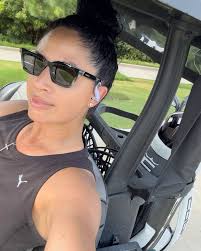 Twilight hours 🌗⛳️ #twilightgolf #eveninggolf #golﬂife