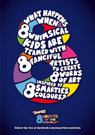 Back to chocolate & confectionery nestlé smarties are colourful, crunchy little chocolate buttons. Smarties 8 Colours Of Fun Blair Kimber