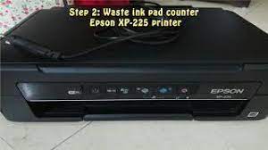 Membres en ligne rastadd sul. Reset Epson Xp 225 Waste Ink Pad Counter Youtube