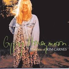 Bette davis eyes was a common expression in the 1940s, but it was certainly on the wane by 1981. Kim Carnes On Tidal
