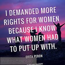 21 Empowerment Zitate Von Frauenrechtsaktivisten 2019