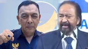 Gegara Ini Ketua Nasdem Indramayu Berurusan Langsung dengan Surya Paloh