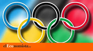 Este martes, la organización de los juegos olímpicos de los ángeles 2028 presentó el logo y los emblemas de la venidera competición deportiva. Mejor Que El Original Asi Es El Logo Viral De Los Juegos Olimpicos De Tokio Ecodiario Es