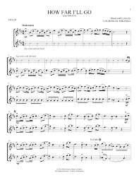 Scars to your beautiful artist: Alessia Cara How Far I Ll Go Sheet Music Notes Chords Piano Vocal Guitar Right Hand Melody Download Pop 177308 Pdf