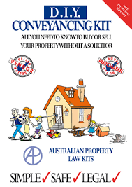 The decision of whether to consult a professional or to do the conveyancing yourself. Queensland